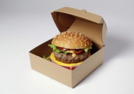 burger boxes