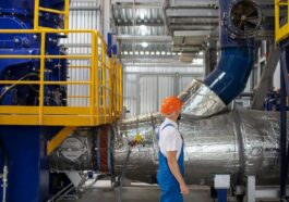 commercial gas engineer