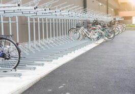 cycle shelters