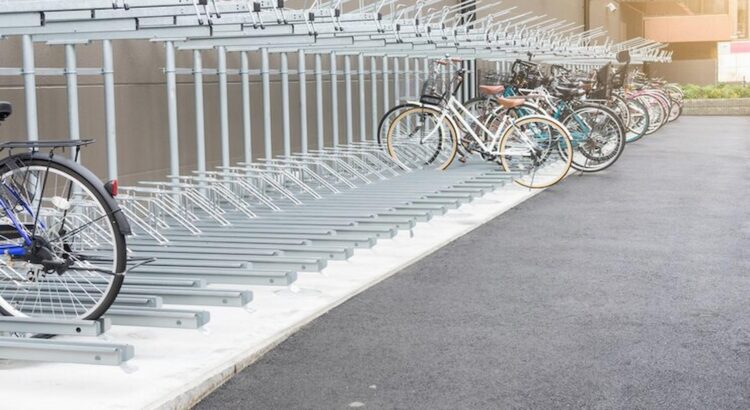 cycle shelters