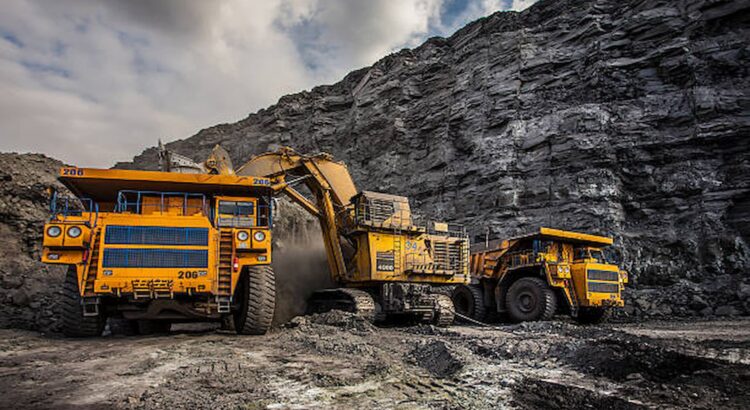 mining equipment